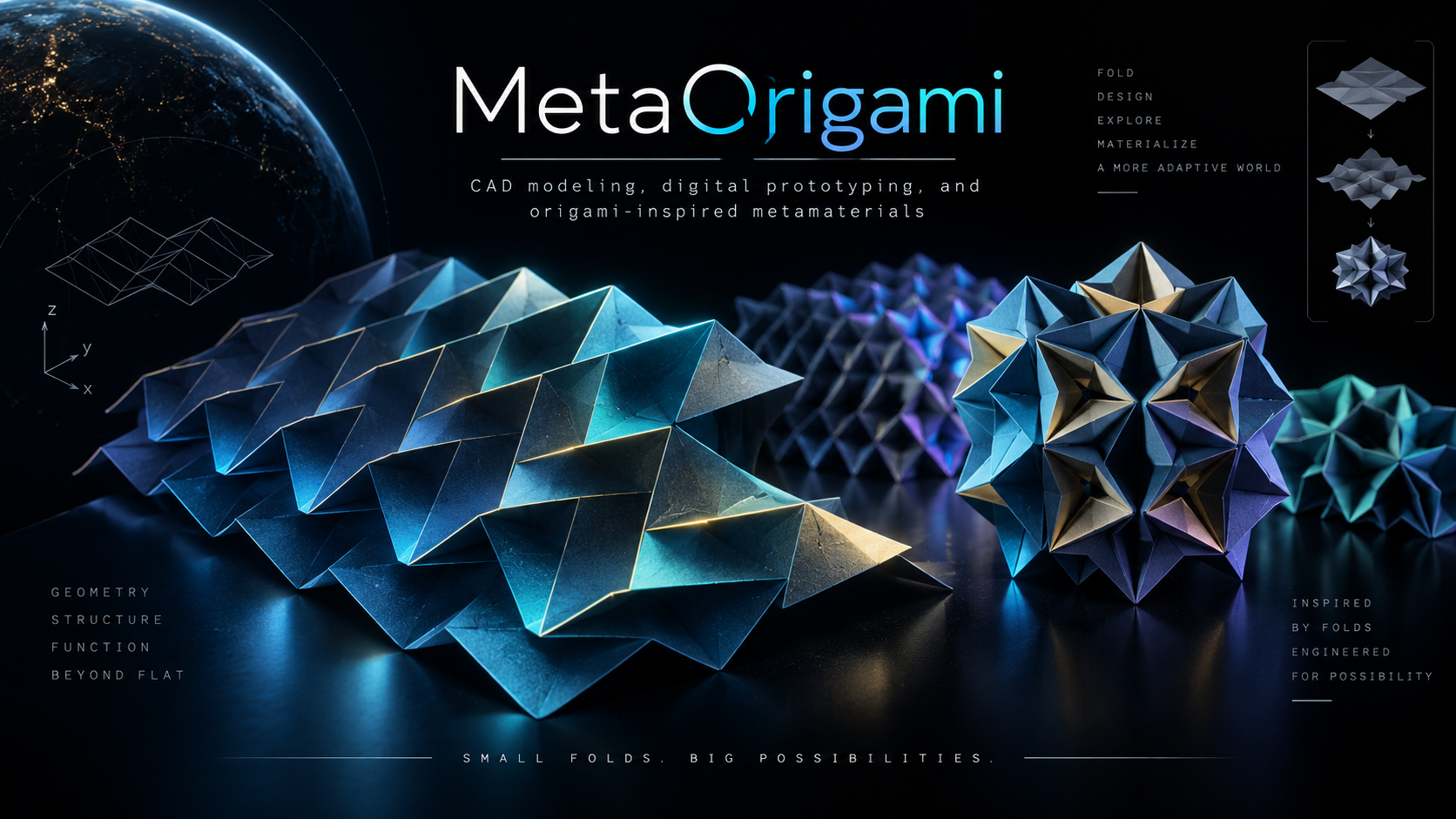 MetaOrigami
